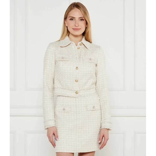 GUESS Kurtka DAPHNEE | Cropped Fit ze sklepu Gomez Fashion Store w kategorii Kurtki damskie - zdjęcie 184510223