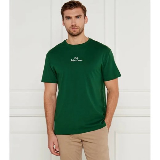 POLO RALPH LAUREN T-shirt | Classic fit ze sklepu Gomez Fashion Store w kategorii T-shirty męskie - zdjęcie 184510250