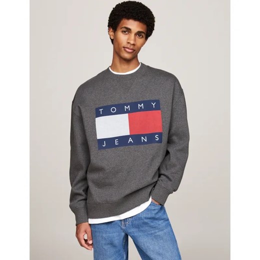 Tommy Jeans Bluza | Loose fit ze sklepu Gomez Fashion Store w kategorii Bluzy męskie - zdjęcie 184510252