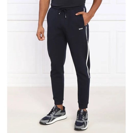 BOSS GREEN Spodnie dresowe Hadiko 1 | Regular Fit ze sklepu Gomez Fashion Store w kategorii Spodnie męskie - zdjęcie 184510253