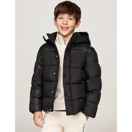 Tommy Hilfiger Kurtka | Loose fit Tommy Hilfiger 176 promocyjna cena Gomez Fashion Store