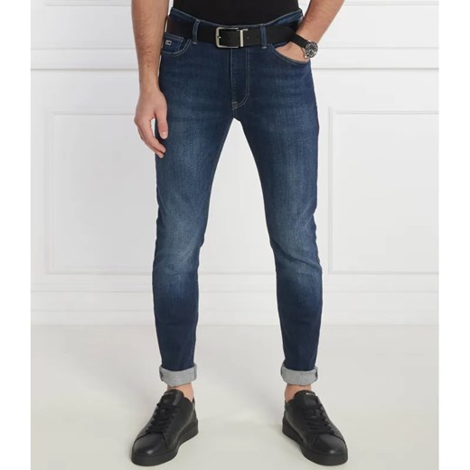 Tommy Jeans Jeansy Simon | Skinny fit ze sklepu Gomez Fashion Store w kategorii Jeansy męskie - zdjęcie 184510274