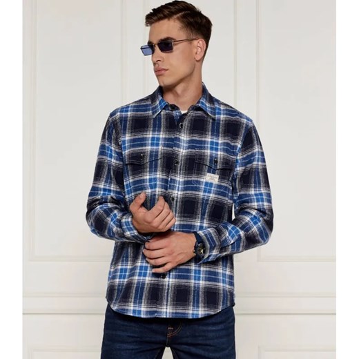 Guess Jeans Koszula | Regular Fit ze sklepu Gomez Fashion Store w kategorii Koszule męskie - zdjęcie 184510280
