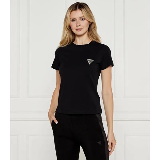 GUESS ACTIVE T-shirt | Slim Fit ze sklepu Gomez Fashion Store w kategorii Bluzki damskie - zdjęcie 184510282