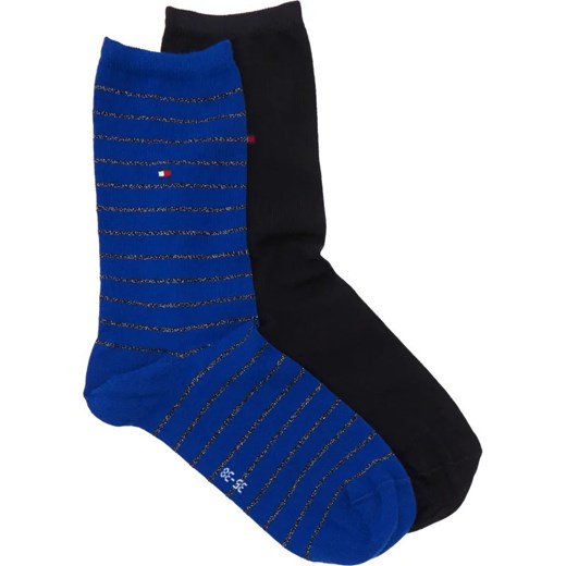 Tommy Hilfiger Skarpety 2-pack ze sklepu Gomez Fashion Store w kategorii Skarpetki damskie - zdjęcie 184510291
