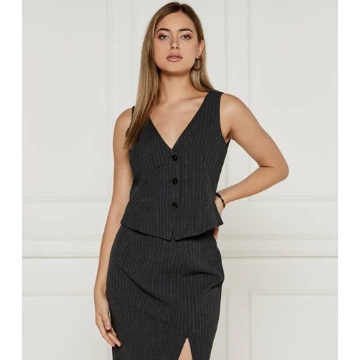 Marella Kamizelka FIABE | Slim Fit ze sklepu Gomez Fashion Store w kategorii Kamizelki damskie - zdjęcie 184510310