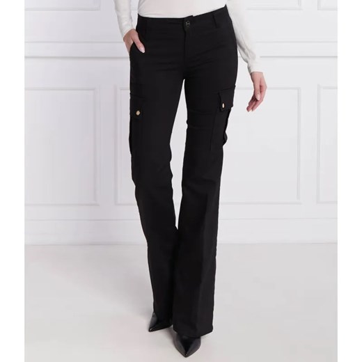 Liu Jo Spodnie | Regular Fit ze sklepu Gomez Fashion Store w kategorii Spodnie damskie - zdjęcie 184510322