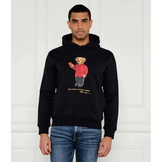 POLO RALPH LAUREN Bluza | Regular Fit ze sklepu Gomez Fashion Store w kategorii Bluzy męskie - zdjęcie 184510323