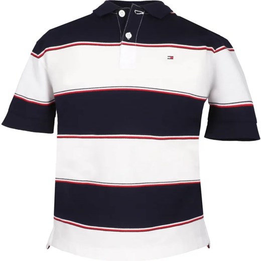 Tommy Hilfiger Polo | Relaxed fit ze sklepu Gomez Fashion Store w kategorii T-shirty chłopięce - zdjęcie 184510324