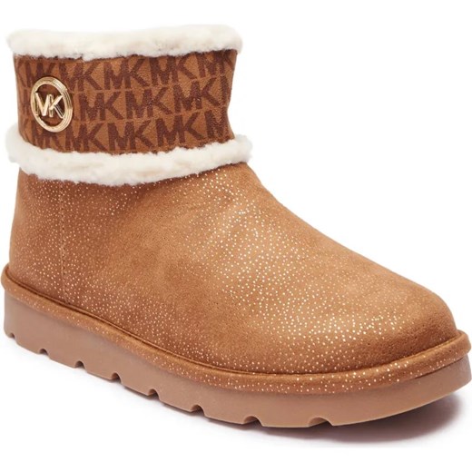 Michael Kors KIDS Śniegowce LUXY LAURINDA 2 ze sklepu Gomez Fashion Store w kategorii Buty zimowe dziecięce - zdjęcie 184510340