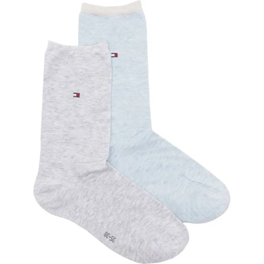 Tommy Hilfiger Skarpety 2-pack ze sklepu Gomez Fashion Store w kategorii Skarpetki damskie - zdjęcie 184510342