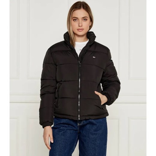 Tommy Jeans Kurtka ESSENTIAL | Regular Fit ze sklepu Gomez Fashion Store w kategorii Kurtki damskie - zdjęcie 184510343