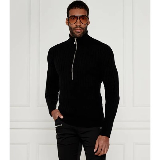 Balmain Kaszmirowy golf | Regular Fit ze sklepu Gomez Fashion Store w kategorii Swetry męskie - zdjęcie 184510350