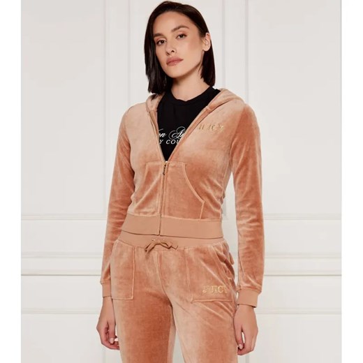 Juicy Couture Bluza HERITAGE CROWN ROBYN | Slim Fit ze sklepu Gomez Fashion Store w kategorii Bluzy damskie - zdjęcie 184510354