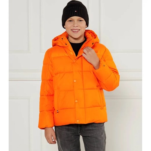 Tommy Hilfiger Kurtka | Loose fit ze sklepu Gomez Fashion Store w kategorii Kurtki chłopięce - zdjęcie 184510361