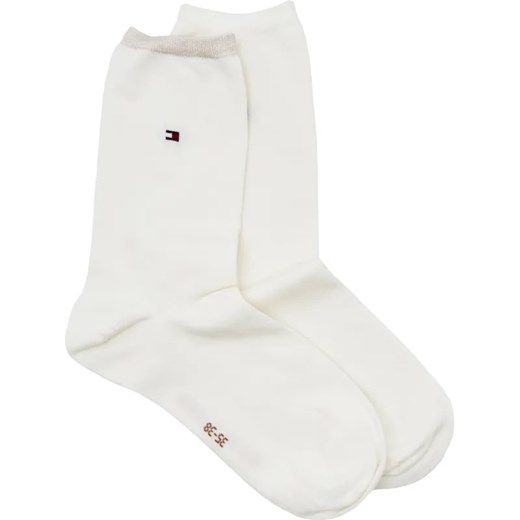 Tommy Hilfiger Skarpety 2-pack ze sklepu Gomez Fashion Store w kategorii Skarpetki damskie - zdjęcie 184510364