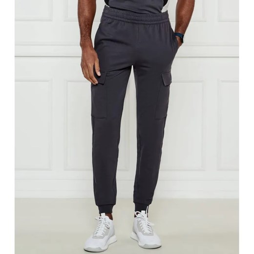 EA7 Spodnie dresowe | Slim Fit ze sklepu Gomez Fashion Store w kategorii Spodnie męskie - zdjęcie 184510383