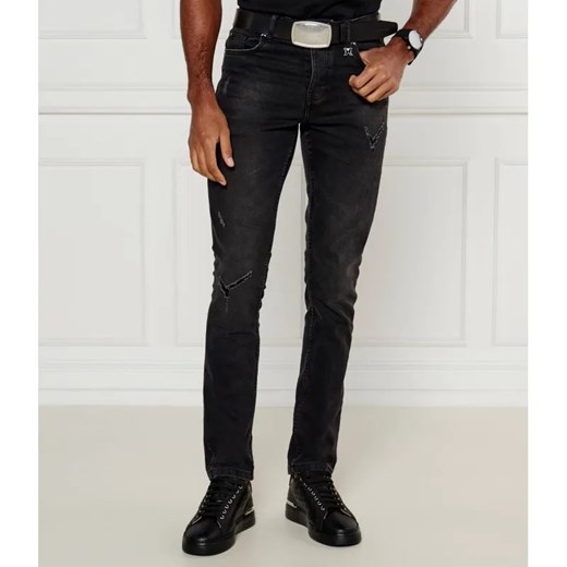 Richmond X Jeansy SIMOV RIVEN | Slim Fit ze sklepu Gomez Fashion Store w kategorii Jeansy męskie - zdjęcie 184510390