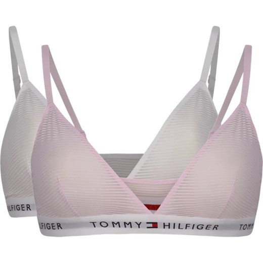 Tommy Hilfiger Biustonosz 2-pack ze sklepu Gomez Fashion Store w kategorii Biustonosze - zdjęcie 184510394