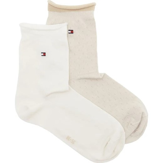 Tommy Hilfiger Skarpety 2-pack ze sklepu Gomez Fashion Store w kategorii Skarpetki damskie - zdjęcie 184510401