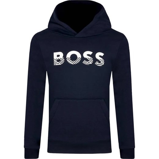BOSS Kidswear Bluza | Regular Fit ze sklepu Gomez Fashion Store w kategorii Bluzy chłopięce - zdjęcie 184510402