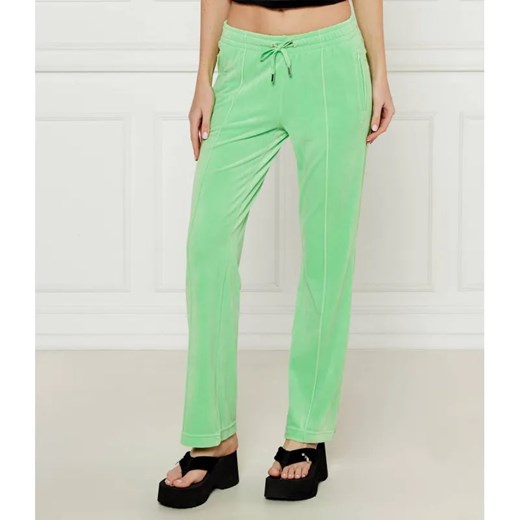 Juicy Couture Spodnie dresowe TINA | Regular Fit ze sklepu Gomez Fashion Store w kategorii Spodnie damskie - zdjęcie 184510411
