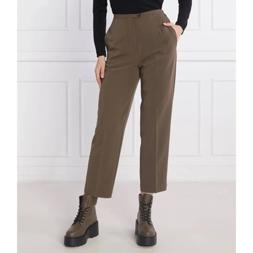 Samsøe Samsøe Spodnie | Relaxed fit ze sklepu Gomez Fashion Store w kategorii Spodnie damskie - zdjęcie 184510420