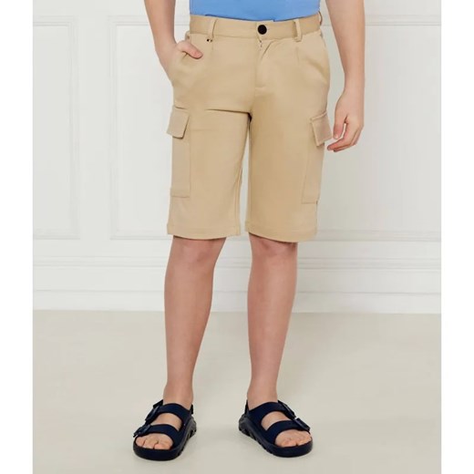 BOSS Kidswear Szorty | Regular Fit ze sklepu Gomez Fashion Store w kategorii Spodenki chłopięce - zdjęcie 184510424