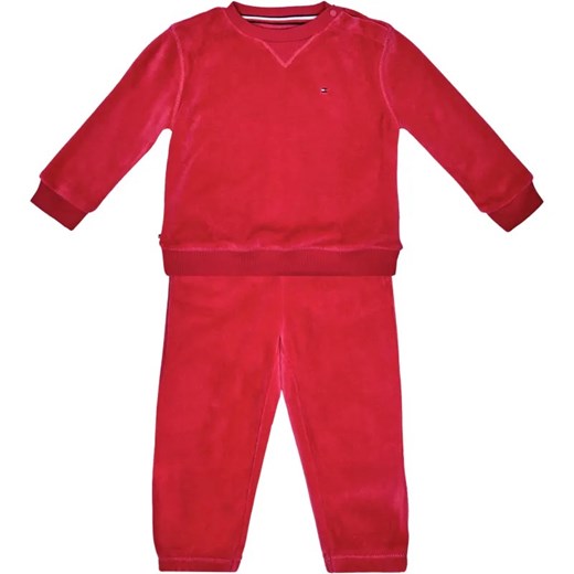 Tommy Hilfiger Komplet | Regular Fit ze sklepu Gomez Fashion Store w kategorii Komplety niemowlęce - zdjęcie 184510430