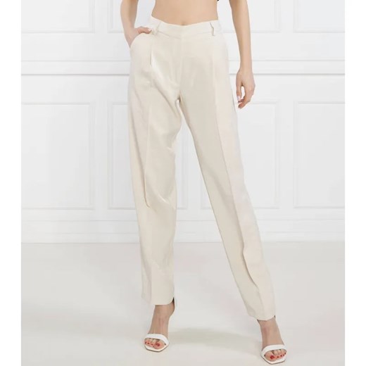 Liu Jo Spodnie | Regular Fit ze sklepu Gomez Fashion Store w kategorii Spodnie damskie - zdjęcie 184510434