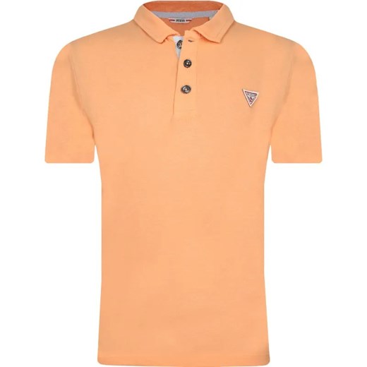 Guess Polo | Regular Fit ze sklepu Gomez Fashion Store w kategorii T-shirty chłopięce - zdjęcie 184510440