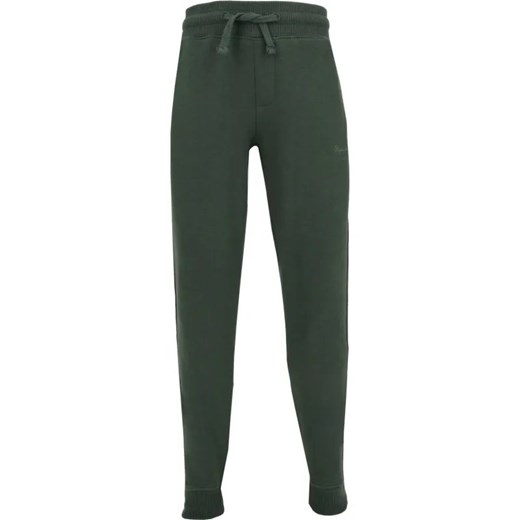Pepe Jeans London Spodnie dresowe NOLAN JOGG | Regular Fit ze sklepu Gomez Fashion Store w kategorii Spodnie chłopięce - zdjęcie 184510461