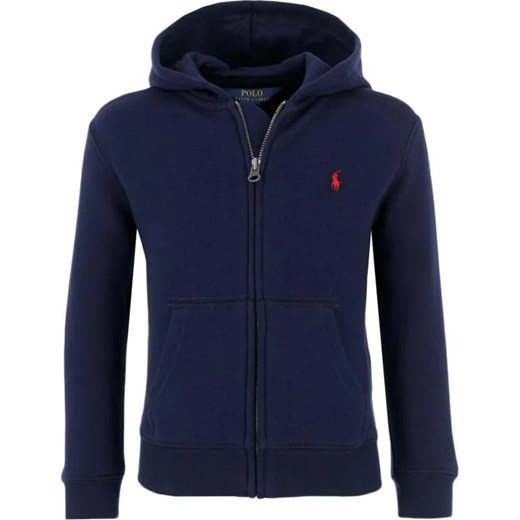 POLO RALPH LAUREN Bluza | Regular Fit ze sklepu Gomez Fashion Store w kategorii Bluzy chłopięce - zdjęcie 184510462
