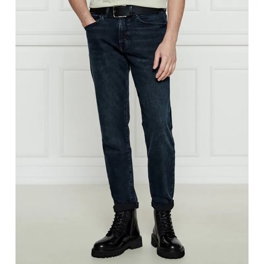 BOSS ORANGE Jeansy RE.MAINE | Regular Fit ze sklepu Gomez Fashion Store w kategorii Jeansy męskie - zdjęcie 184510473