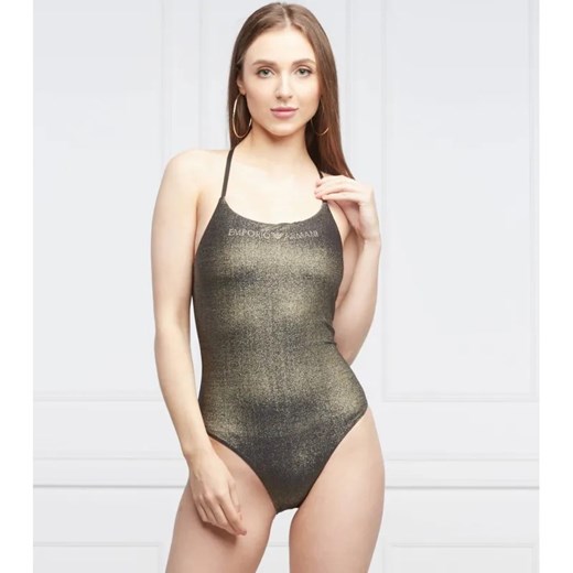 Emporio Armani Strój kąpielowy Emporio Armani M okazja Gomez Fashion Store