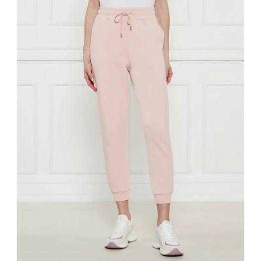 Pinko Spodnie dresowe CARICO | Regular Fit ze sklepu Gomez Fashion Store w kategorii Spodnie damskie - zdjęcie 184510491