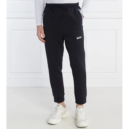 BOSS GREEN Spodnie dresowe Hadiko 1 | Regular Fit ze sklepu Gomez Fashion Store w kategorii Spodnie męskie - zdjęcie 184510502