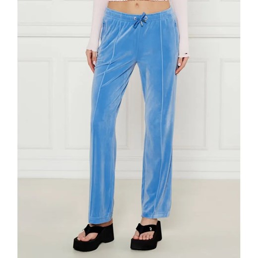 Juicy Couture Spodnie dresowe TINA | Regular Fit ze sklepu Gomez Fashion Store w kategorii Spodnie damskie - zdjęcie 184510512