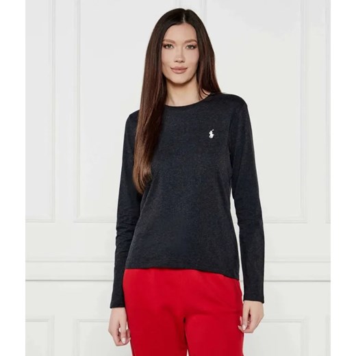 POLO RALPH LAUREN Bluzka | Regular Fit ze sklepu Gomez Fashion Store w kategorii Bluzki damskie - zdjęcie 184510513
