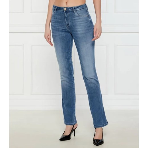 GUESS Jeansy SEXY | Straight fit | mid rise ze sklepu Gomez Fashion Store w kategorii Jeansy damskie - zdjęcie 184510522