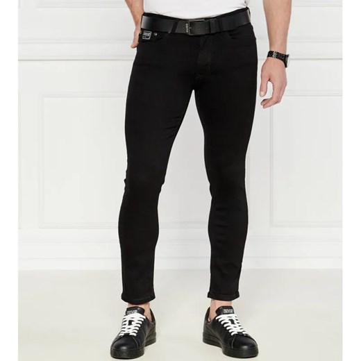 Versace Jeans Couture Jeansy | Skinny fit ze sklepu Gomez Fashion Store w kategorii Jeansy męskie - zdjęcie 184510532