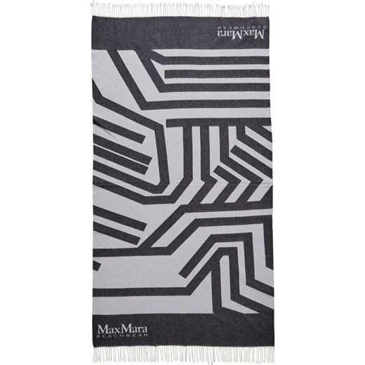 Max Mara Leisure Ręcznik plażowy VIVY ze sklepu Gomez Fashion Store w kategorii Ręczniki - zdjęcie 184510540