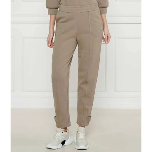 Joop! Spodnie dresowe 58 JE58Tilda | Regular Fit ze sklepu Gomez Fashion Store w kategorii Spodnie damskie - zdjęcie 184510542