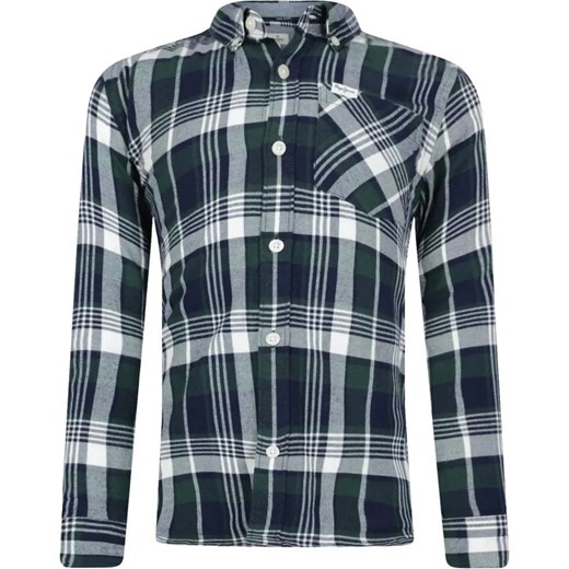 Pepe Jeans London Koszula DARREL | Regular Fit ze sklepu Gomez Fashion Store w kategorii Koszule chłopięce - zdjęcie 184510544