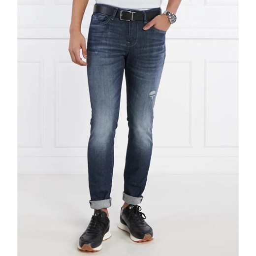 Armani Exchange Jeansy j14 | Skinny fit Armani Exchange 30/32 okazja Gomez Fashion Store