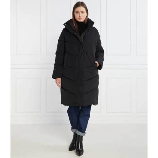 Calvin Klein Płaszcz MODERN PADDED ze sklepu Gomez Fashion Store w kategorii Płaszcze damskie - zdjęcie 184510573