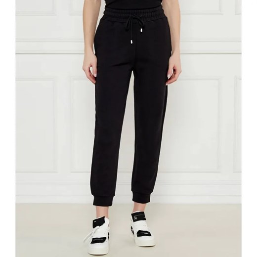Pinko Spodnie dresowe CARICO | Regular Fit ze sklepu Gomez Fashion Store w kategorii Spodnie damskie - zdjęcie 184510581