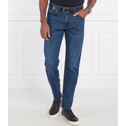 BOSS BLACK Jeansy Re.Maine | Regular Fit ze sklepu Gomez Fashion Store w kategorii Jeansy męskie - zdjęcie 184510590