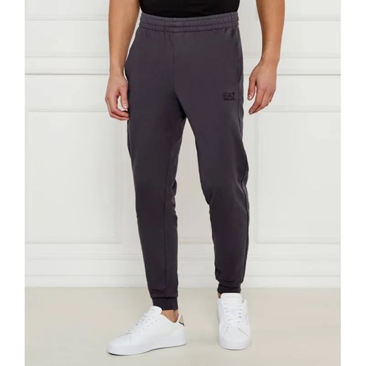 EA7 Spodnie dresowe | Regular Fit ze sklepu Gomez Fashion Store w kategorii Spodnie męskie - zdjęcie 184510601