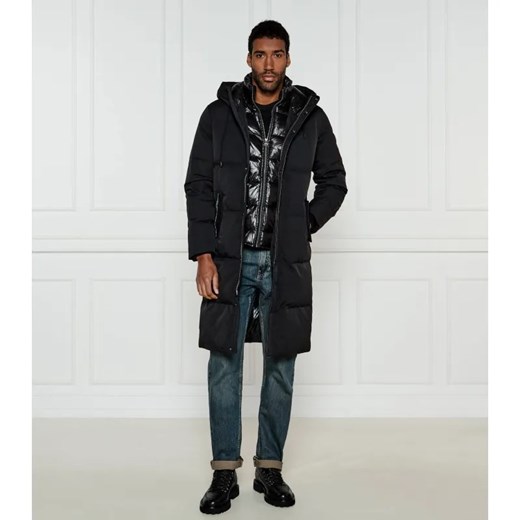 GUESS Płaszcz 2w1 ze sklepu Gomez Fashion Store w kategorii Płaszcze męskie - zdjęcie 184510604
